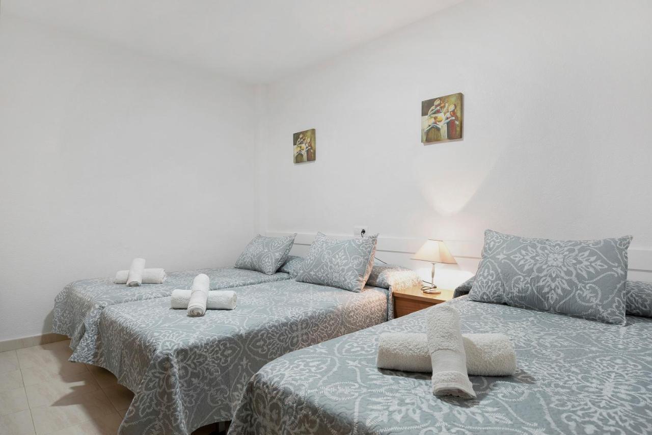Casa Vacacional En Canos De Meca Лос-Каньос-де-Мека Экстерьер фото